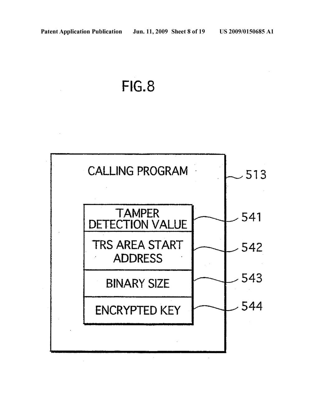 PROGRAM EXECUTION DEVICE - diagram, schematic, and image 09