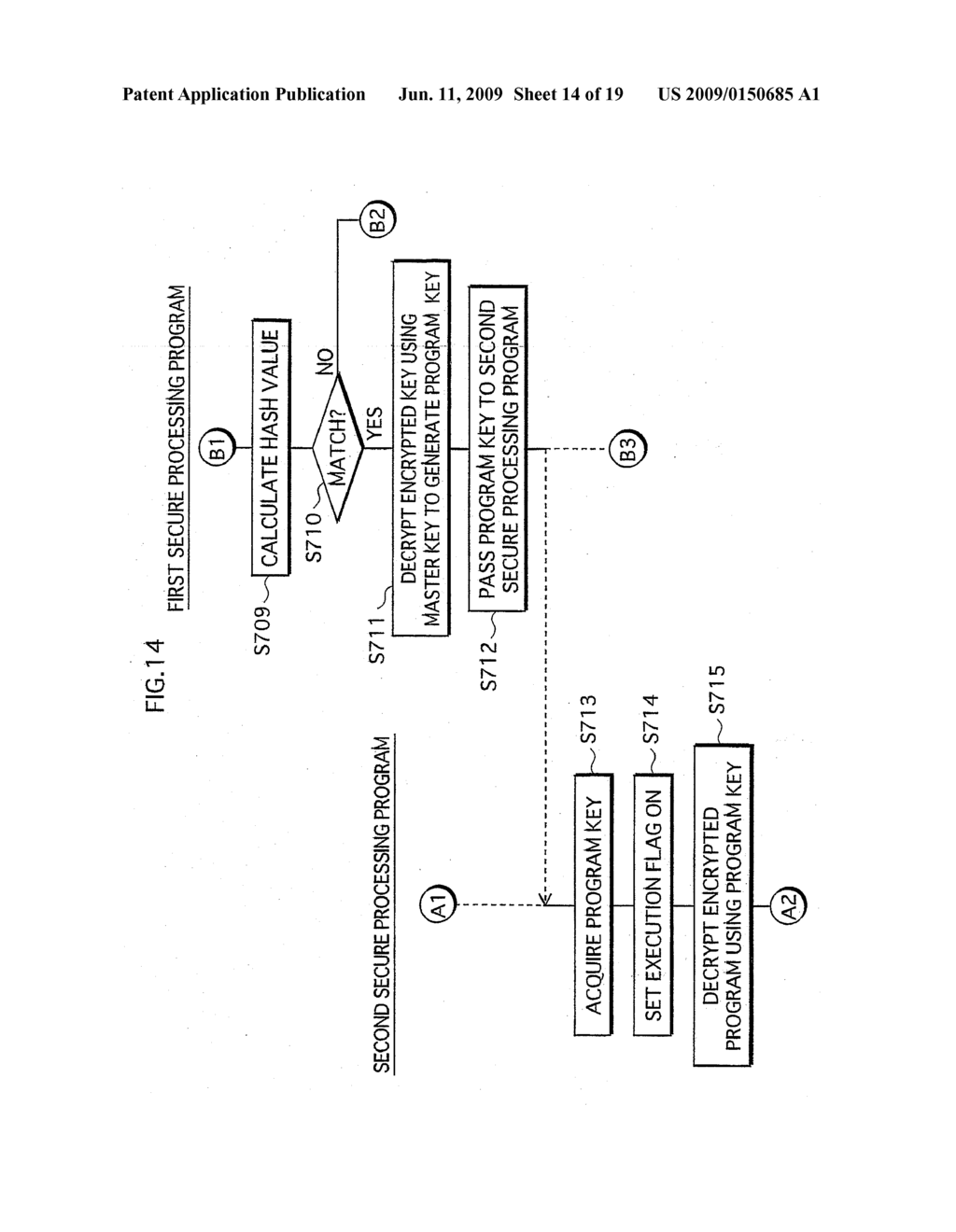 PROGRAM EXECUTION DEVICE - diagram, schematic, and image 15