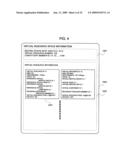 INFORMATION PROCESSING DEVICE, PROGRAM THEREOF, MODULAR TYPE SYSTEM OPERATION MANAGEMENT SYSTEM, AND COMPONENT SELECTION METHOD diagram and image