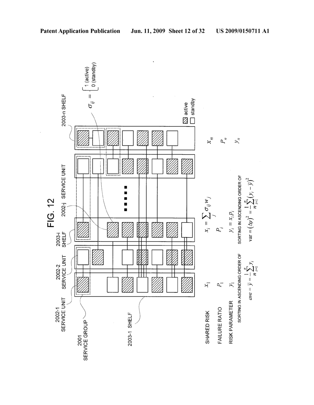 INFORMATION PROCESSING DEVICE, PROGRAM THEREOF, MODULAR TYPE SYSTEM OPERATION MANAGEMENT SYSTEM, AND COMPONENT SELECTION METHOD - diagram, schematic, and image 13
