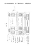 INFORMATION PROCESSING DEVICE, PROGRAM THEREOF, MODULAR TYPE SYSTEM OPERATION MANAGEMENT SYSTEM, AND COMPONENT SELECTION METHOD diagram and image