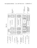 INFORMATION PROCESSING DEVICE, PROGRAM THEREOF, MODULAR TYPE SYSTEM OPERATION MANAGEMENT SYSTEM, AND COMPONENT SELECTION METHOD diagram and image