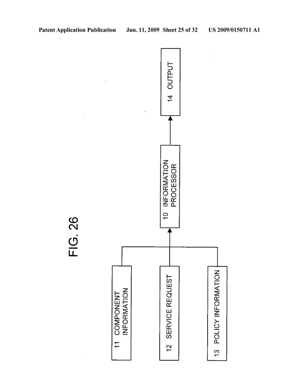 INFORMATION PROCESSING DEVICE, PROGRAM THEREOF, MODULAR TYPE SYSTEM OPERATION MANAGEMENT SYSTEM, AND COMPONENT SELECTION METHOD - diagram, schematic, and image 26