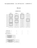 INFORMATION PROCESSING DEVICE, PROGRAM THEREOF, MODULAR TYPE SYSTEM OPERATION MANAGEMENT SYSTEM, AND COMPONENT SELECTION METHOD diagram and image