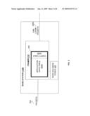 Data Fragmentation Identification in a Data Table diagram and image