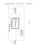 Data Fragmentation Identification in a Data Table diagram and image