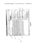 Method and apparatus for protecting regions of an electronic document diagram and image