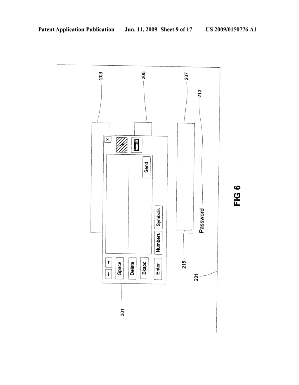 UTILITY OBJECT FOR SPECIALIZED DATA ENTRY - diagram, schematic, and image 10