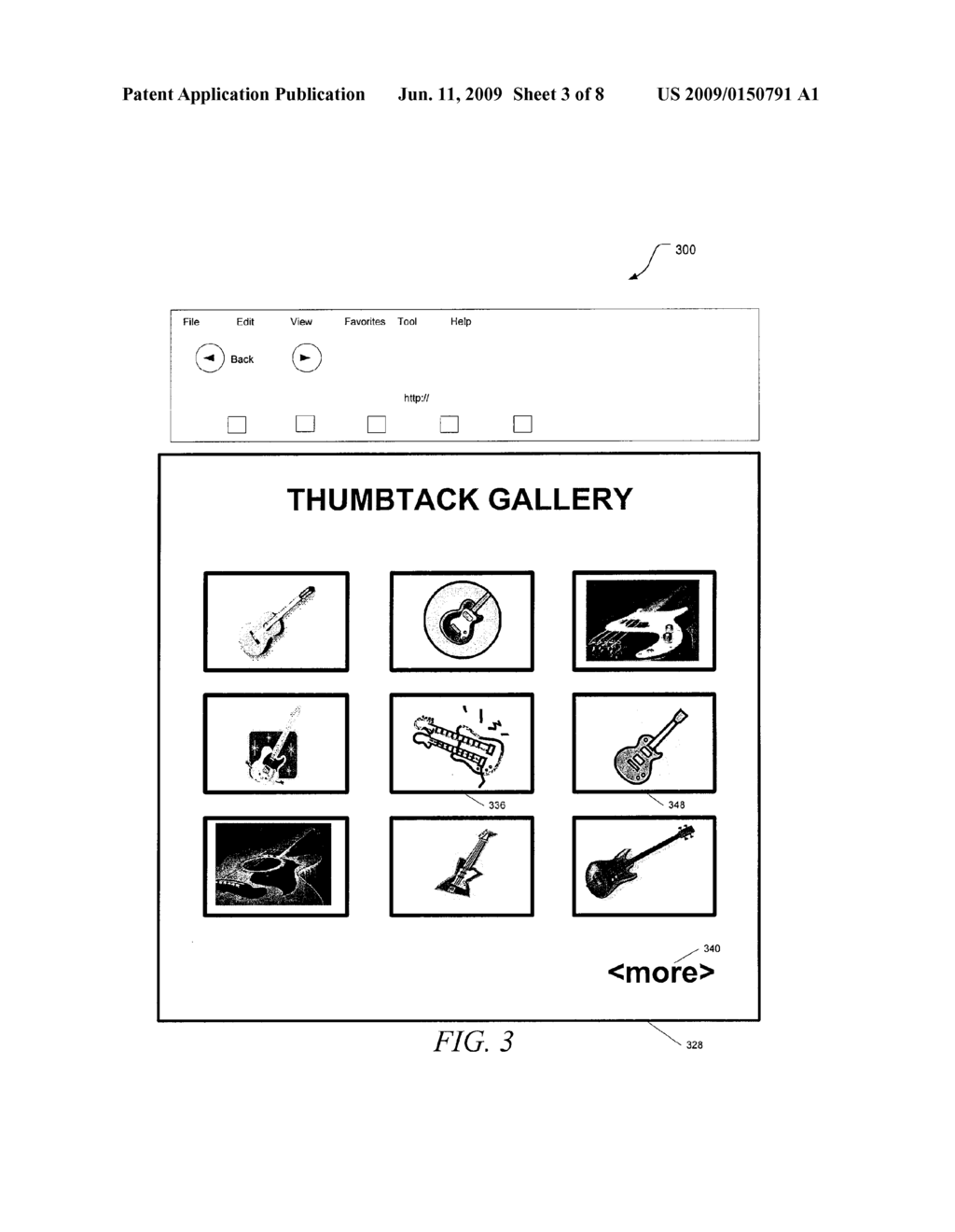 MULTI-DIMENSIONAL DYNAMIC VISUAL BROWSING - diagram, schematic, and image 04