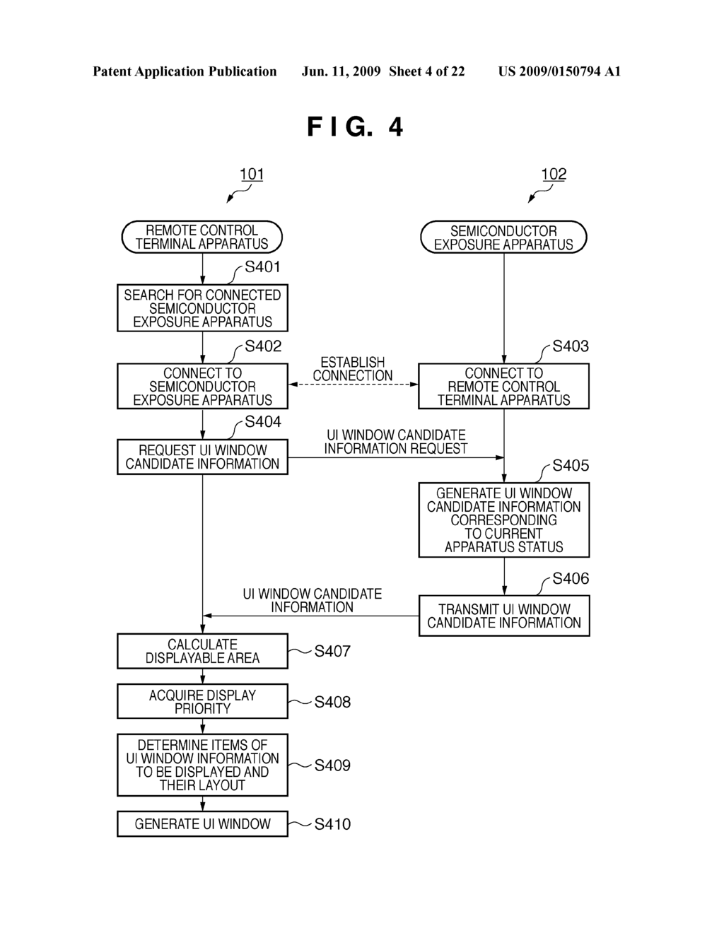 REMOTE CONTROL SYSTEM AND METHOD OF CONTROLLING THE SAME - diagram, schematic, and image 05