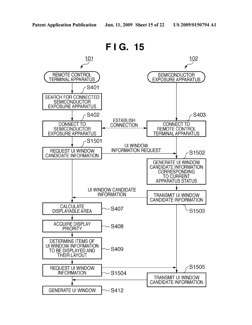 REMOTE CONTROL SYSTEM AND METHOD OF CONTROLLING THE SAME - diagram, schematic, and image 16