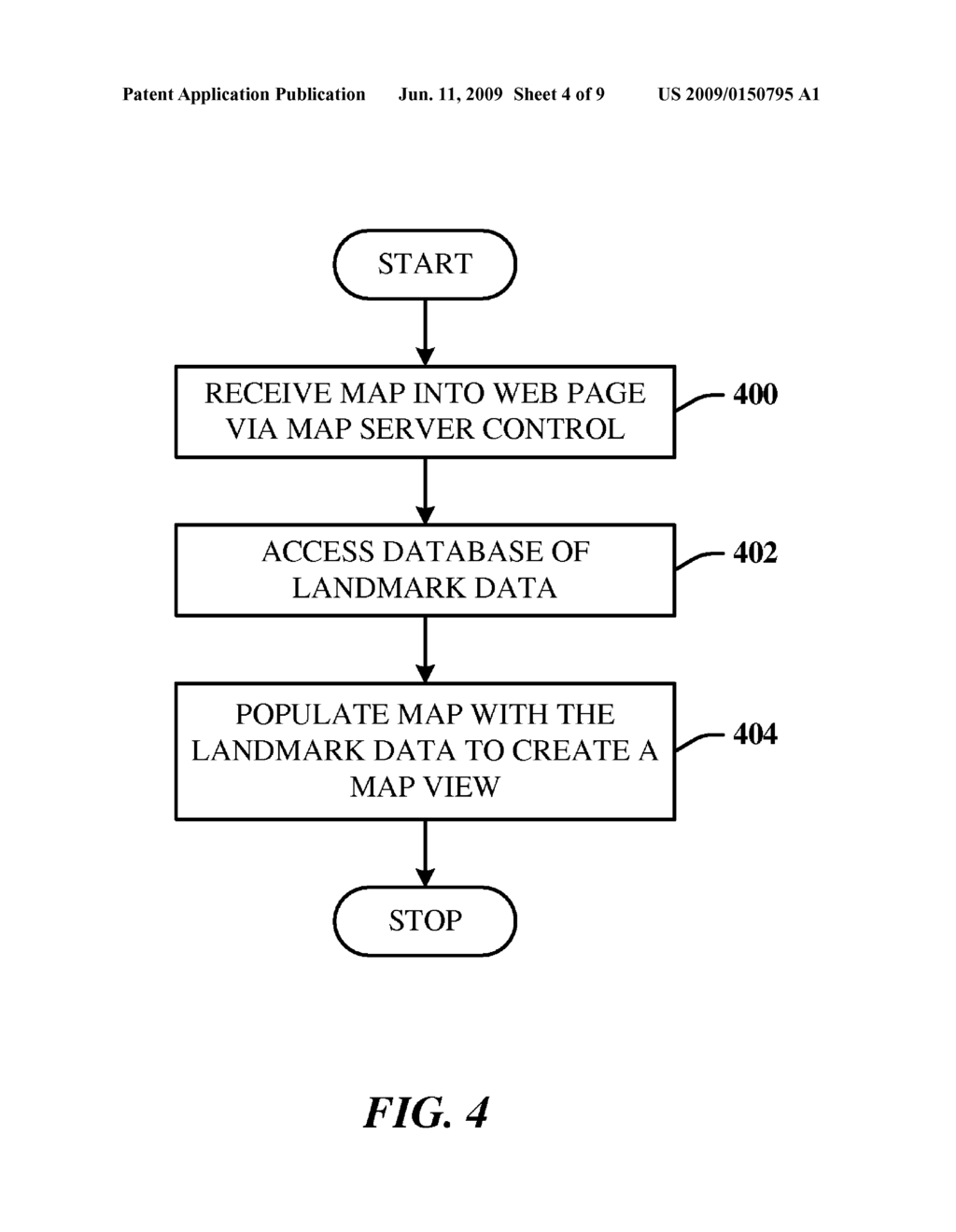 Object model and user interface for reusable map web part - diagram, schematic, and image 05