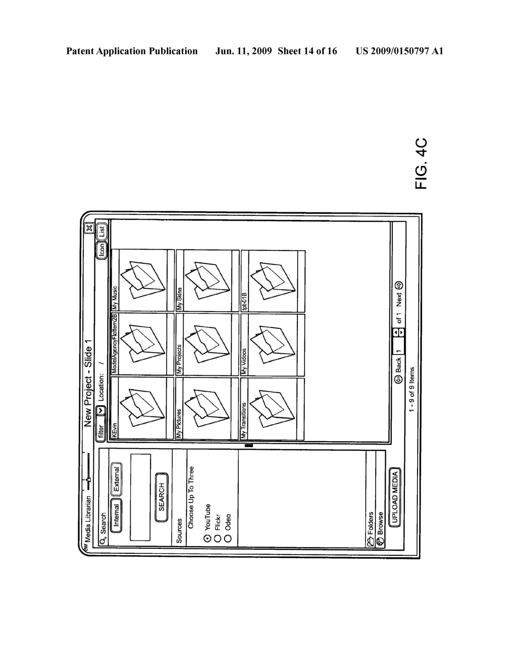 RICH MEDIA MANAGEMENT PLATFORM - diagram, schematic, and image 15