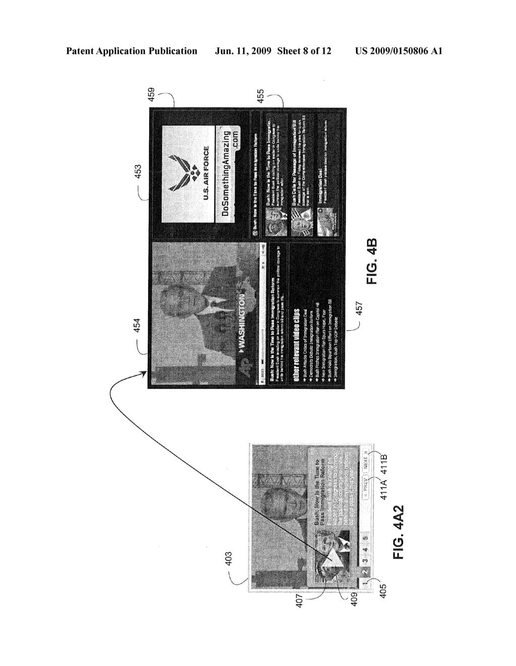 Method, System and Apparatus for Contextual Aggregation of Media Content and Presentation of Such Aggregated Media Content - diagram, schematic, and image 09