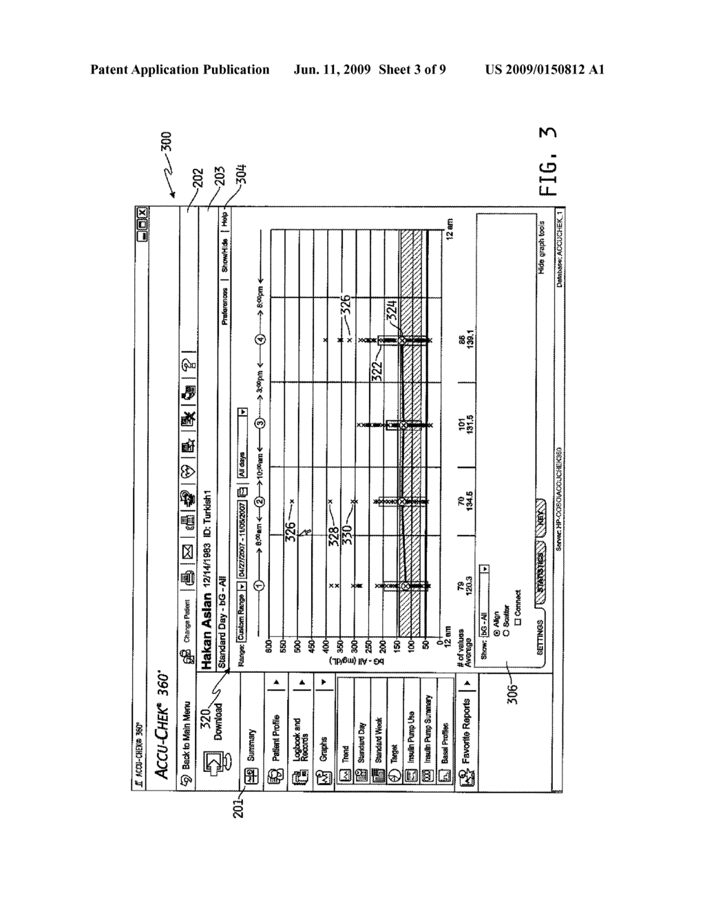 Method and system for data source and modification tracking - diagram, schematic, and image 04