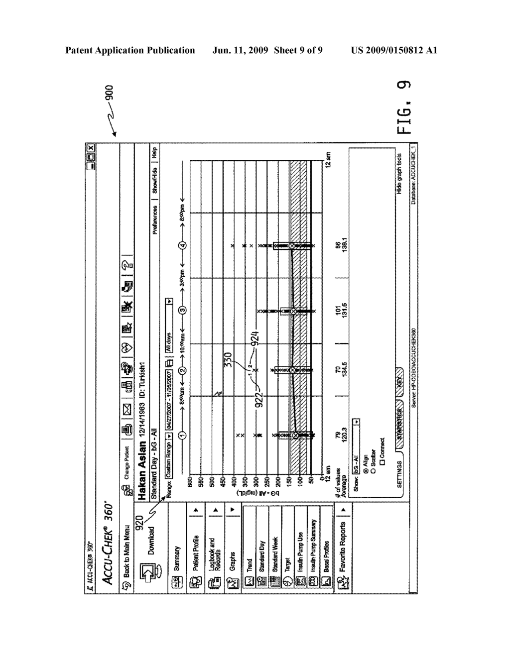 Method and system for data source and modification tracking - diagram, schematic, and image 10