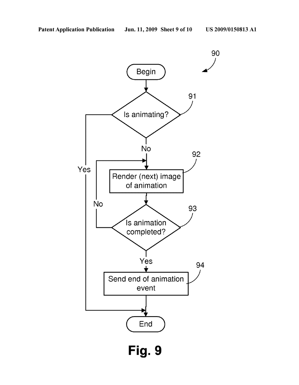 ANIMATED USER INTERFACE CONTROL ELEMENTS - diagram, schematic, and image 10