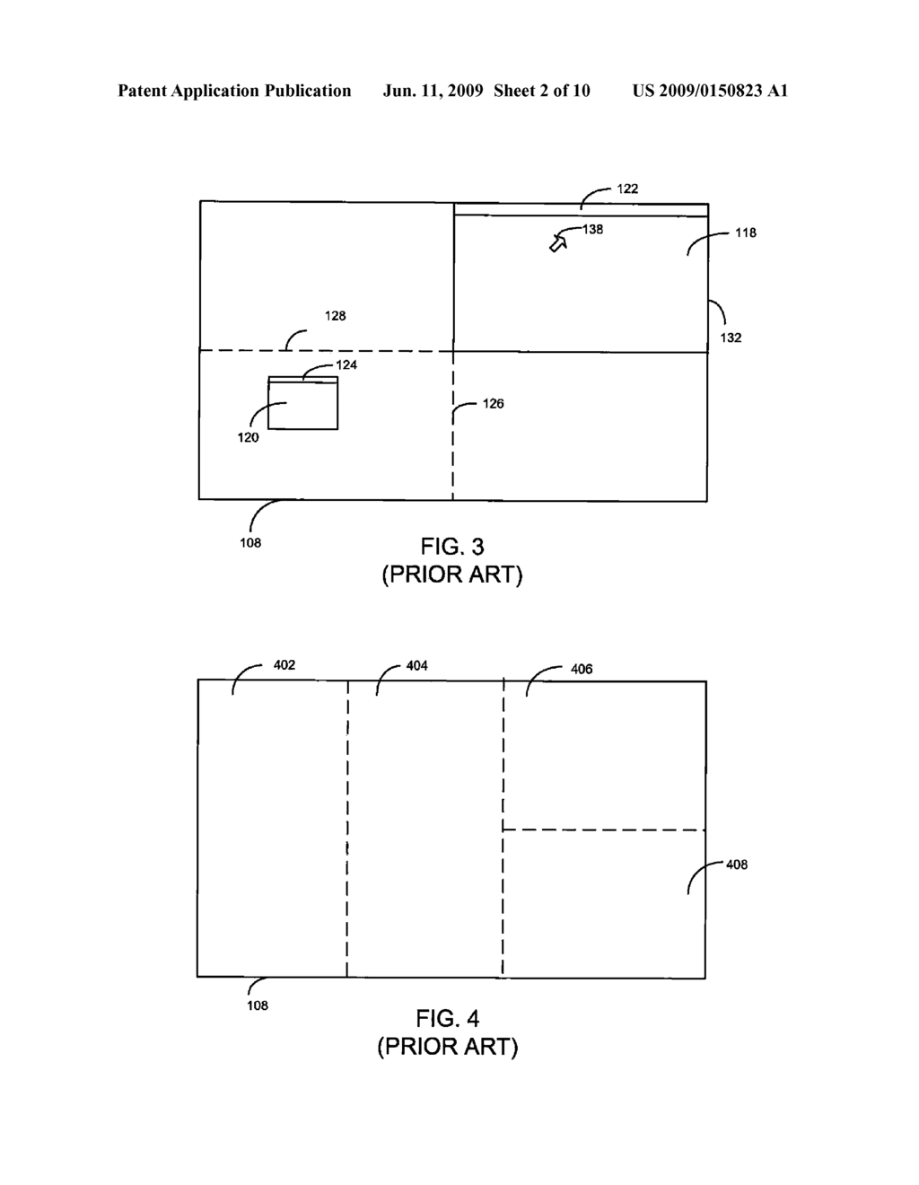 Apparatus and Method for Improved Window Management in a Grid Management System - diagram, schematic, and image 03
