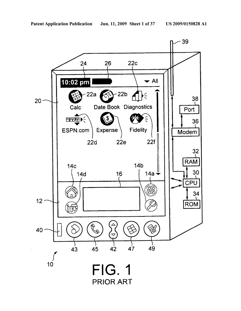 Device and method for previewing themes and categories of sequenced symbols - diagram, schematic, and image 02