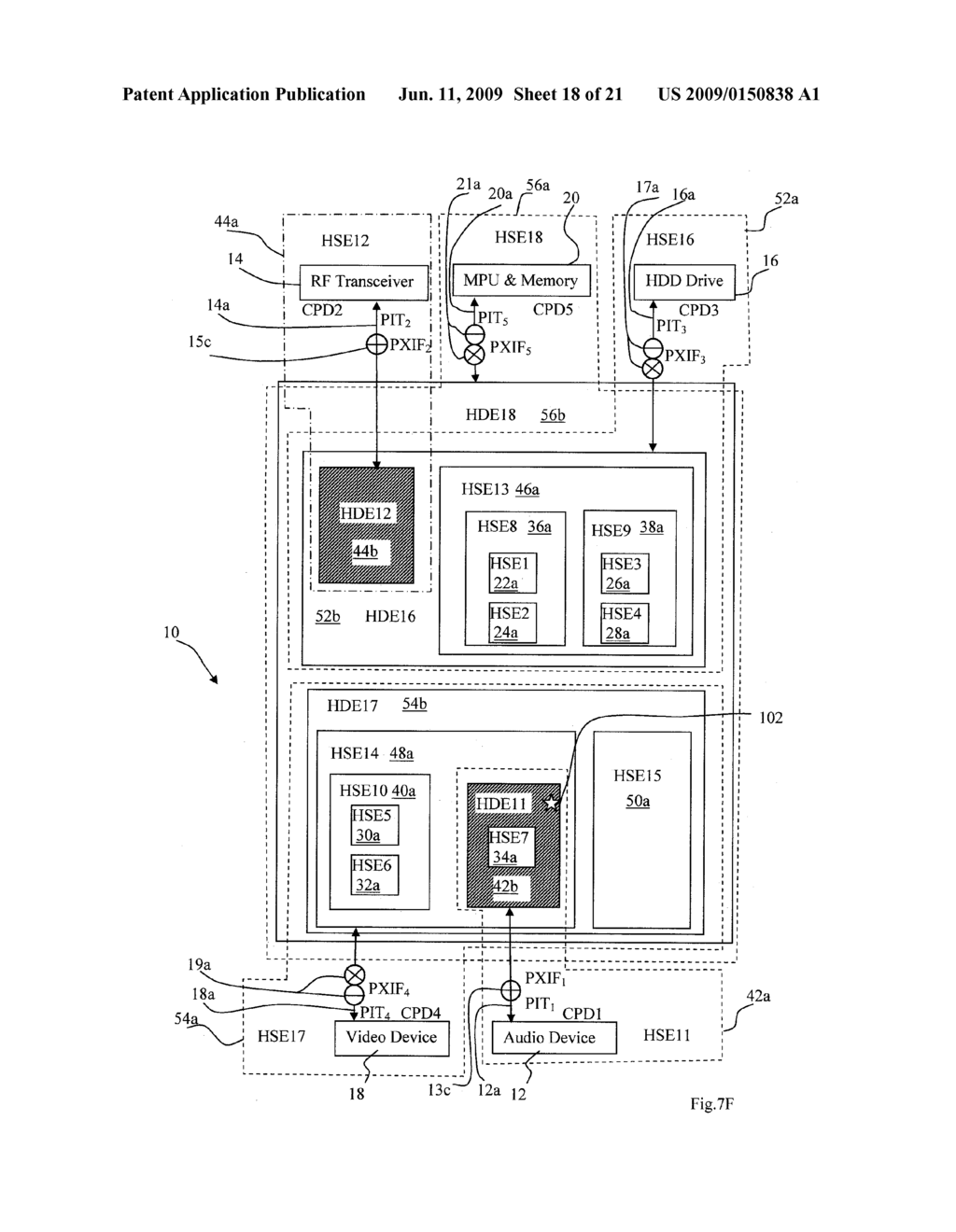 METHOD OF PROGRESSIVELY PROTOTYPING AND VALIDATING A CUSTOMER'S ELECTRONIC SYSTEM DESIGN - diagram, schematic, and image 19