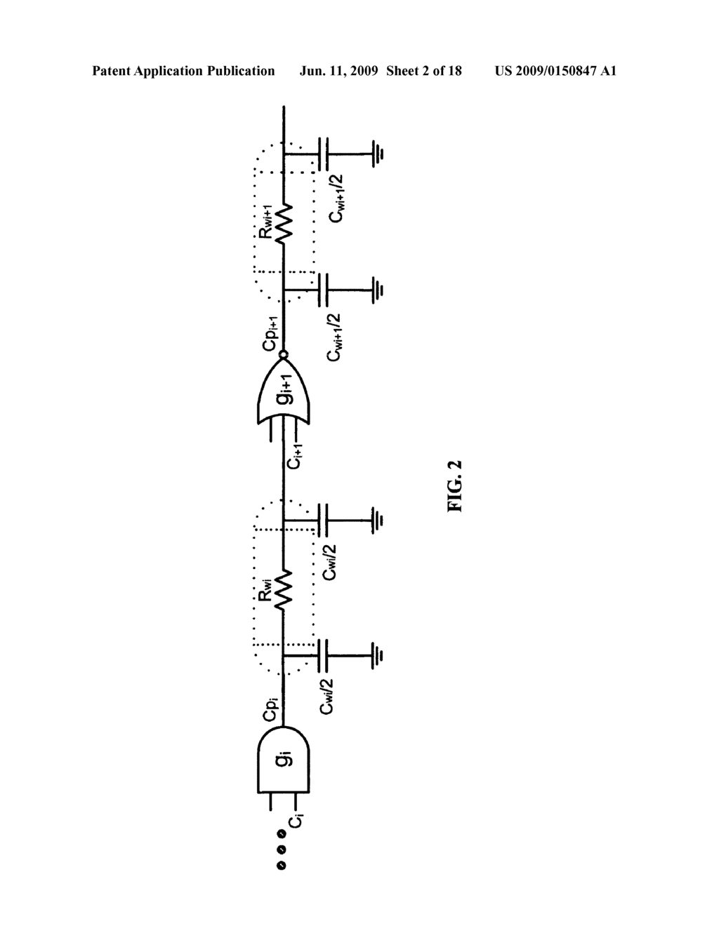 Logic circuit delay optimization - diagram, schematic, and image 03