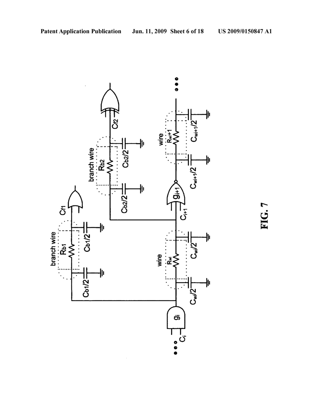 Logic circuit delay optimization - diagram, schematic, and image 07