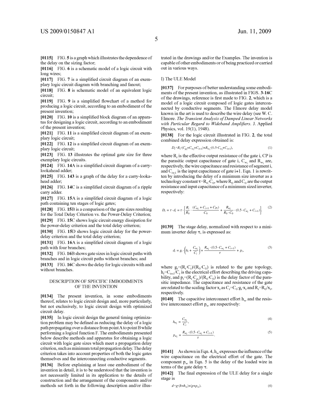 Logic circuit delay optimization - diagram, schematic, and image 24