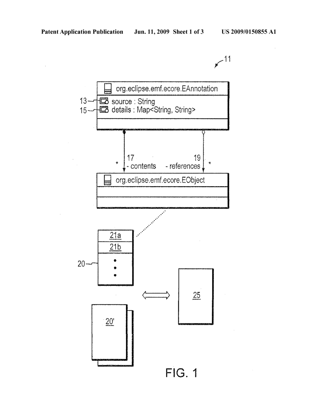 Computer Method and Apparatus for Model Transformation Reapply - diagram, schematic, and image 02