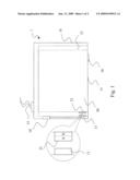 Optical Disk Device with Magnetic Latching Function and the Same in Computer Apparatus diagram and image