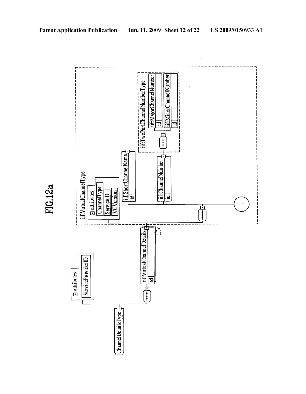 IPTV receiver and method of providing channel details information - diagram, schematic, and image 13