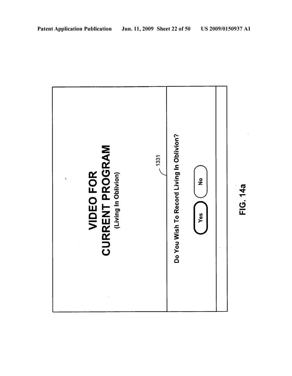 CLIENT-SERVER BASED INTERACTIVE TELEVISION PROGRAM GUIDE SYSTEM WITH REMOTE SERVER RECORDING - diagram, schematic, and image 23