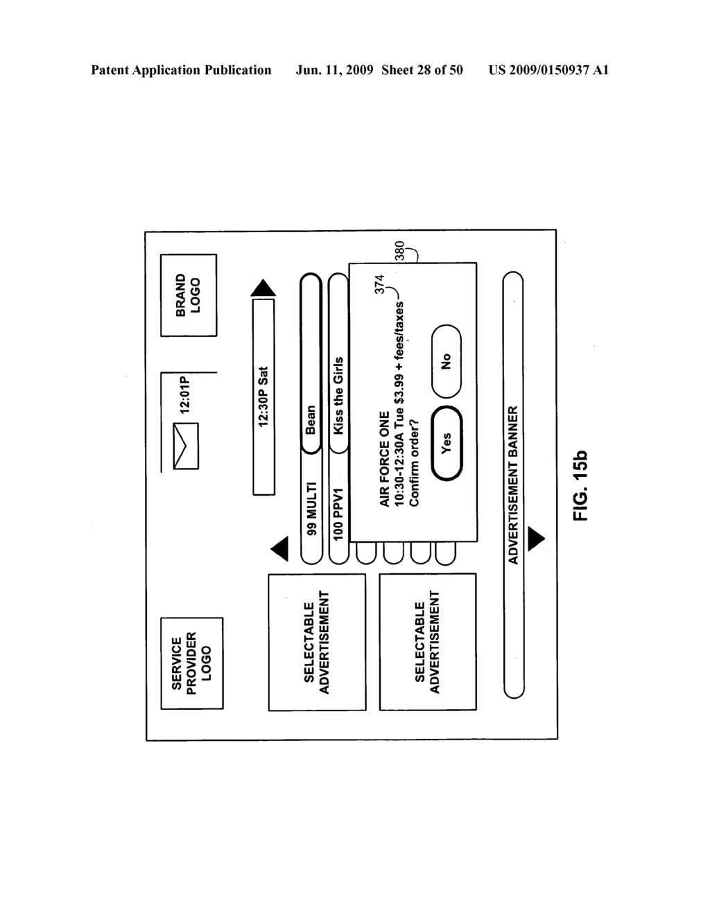 CLIENT-SERVER BASED INTERACTIVE TELEVISION PROGRAM GUIDE SYSTEM WITH REMOTE SERVER RECORDING - diagram, schematic, and image 29