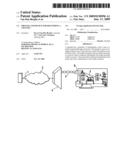 Process and device for delivering a channel diagram and image