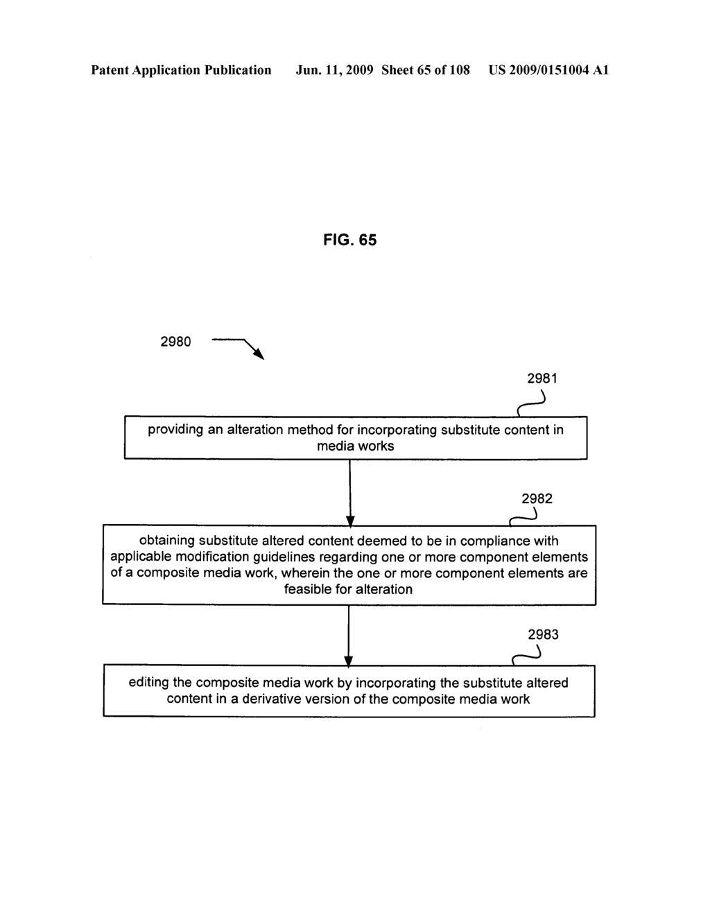 Media markup for visual content alteration - diagram, schematic, and image 66