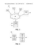 DIGITAL RIGHTS MANAGEMENT FOR RETRIEVING MEDICAL DATA FROM A SERVER diagram and image