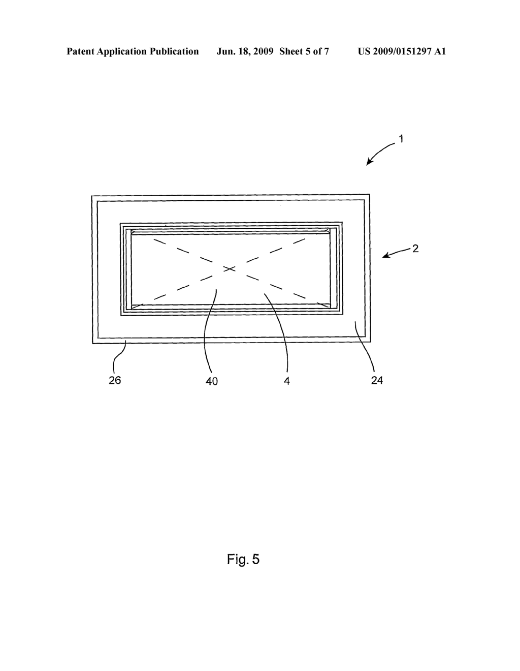 METHOD FOR ATTACHING A CABINET TO A GROUND SURFACE - diagram, schematic, and image 06