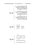 Modular natural stone wall system and method of making diagram and image