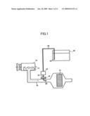 ENGINE EXHAUST EMISSION PURIFICATION APPARATUS diagram and image