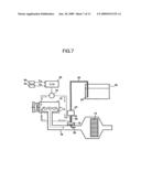 ENGINE EXHAUST EMISSION PURIFICATION APPARATUS diagram and image