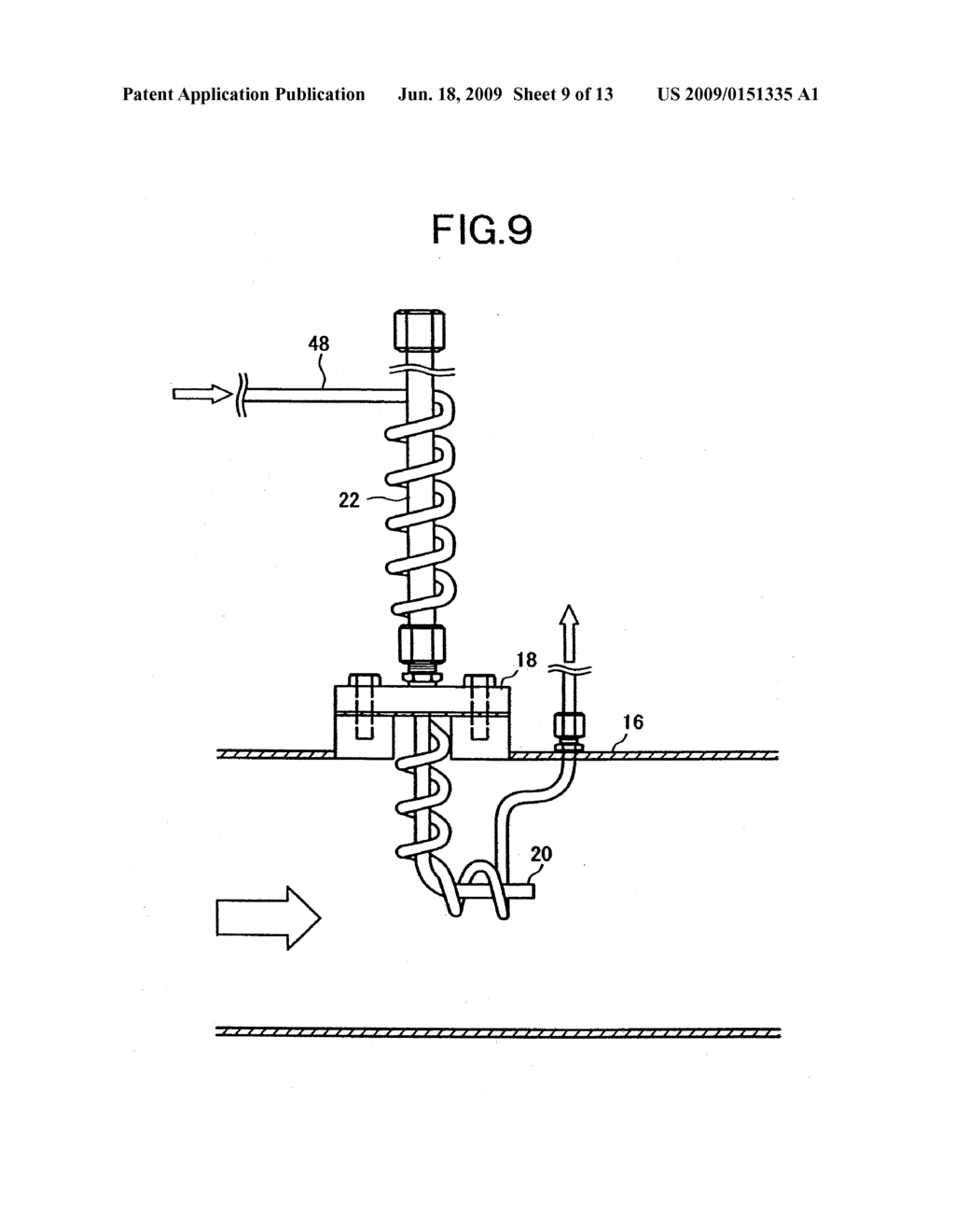 ENGINE EXHAUST EMISSION PURIFICATION APPARATUS - diagram, schematic, and image 10