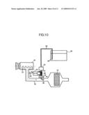 ENGINE EXHAUST EMISSION PURIFICATION APPARATUS diagram and image