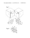 Multipart Household Appliance diagram and image