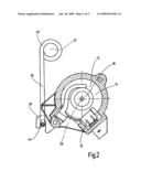 Unlocking Device diagram and image