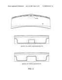 Apparatus for machining variable trim line of panel diagram and image