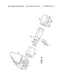 Apparatus for machining variable trim line of panel diagram and image