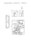 Apparatus for machining variable trim line of panel diagram and image