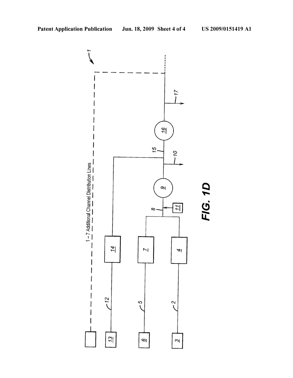 Methods For Checking And Calibrating Concentration Sensors In A Semiconductor Processing Chamber - diagram, schematic, and image 05