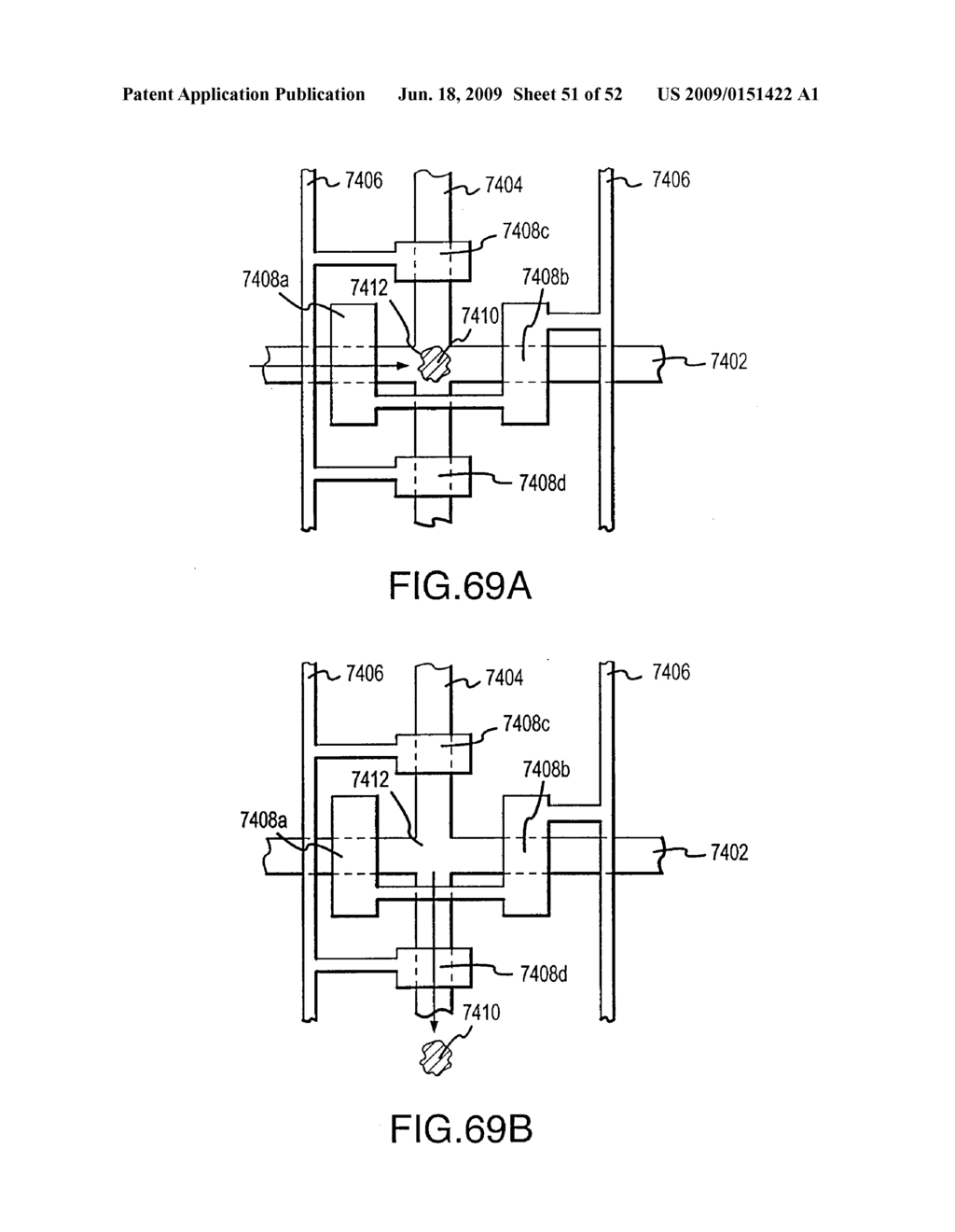 MICROFABRICATED ELASTOMERIC VALVE AND PUMP SYSTEMS - diagram, schematic, and image 52