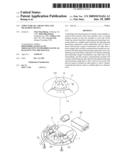 Structure of a detecting and measuring device diagram and image