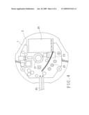 Structure of a detecting and measuring device diagram and image